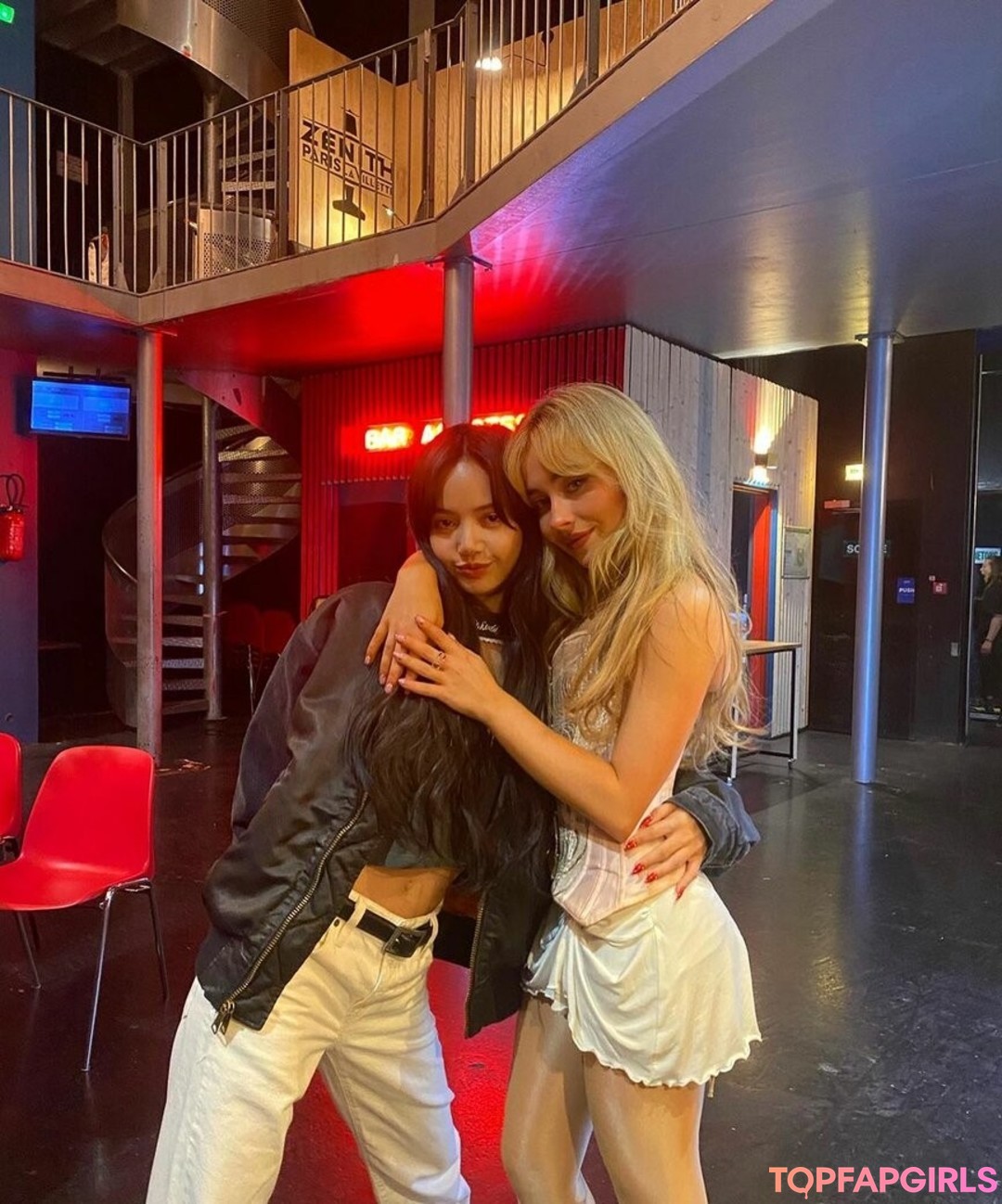 Nacktes geleaktes OnlyFans-Foto von Sabrina Carpenter #1445
