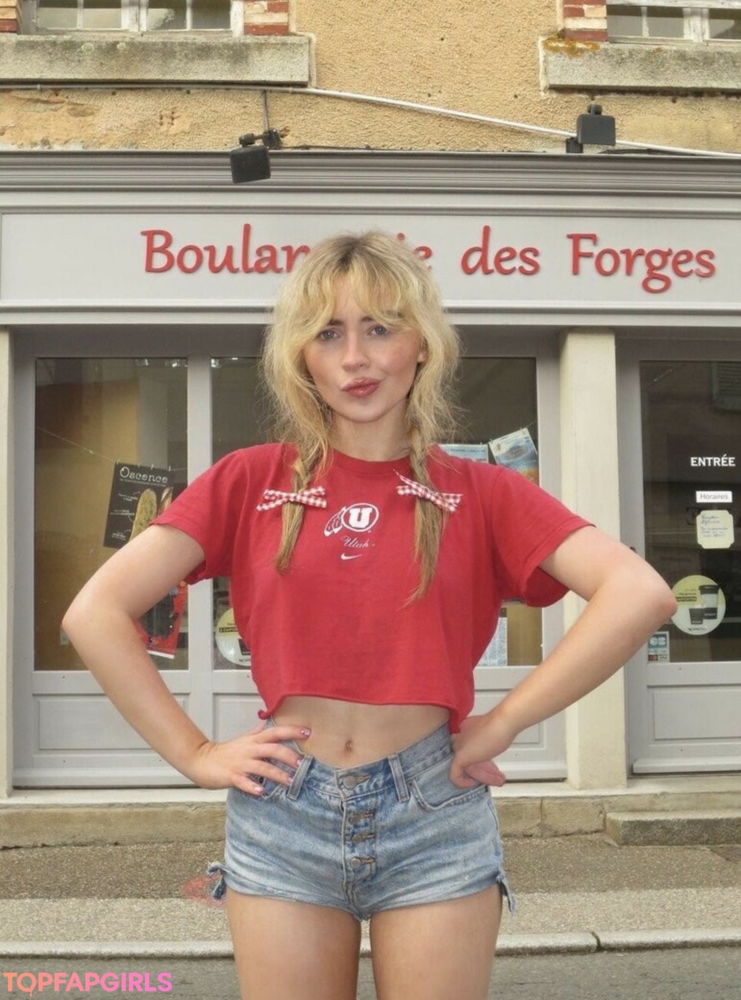 Nacktes geleaktes OnlyFans-Foto von Sabrina Carpenter #1459