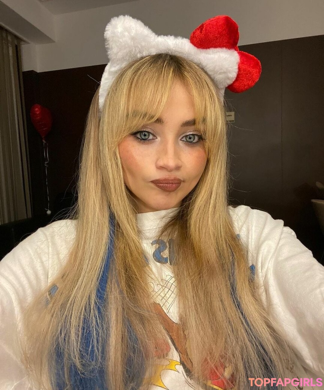 Nacktes geleaktes OnlyFans-Foto von Sabrina Carpenter #1473