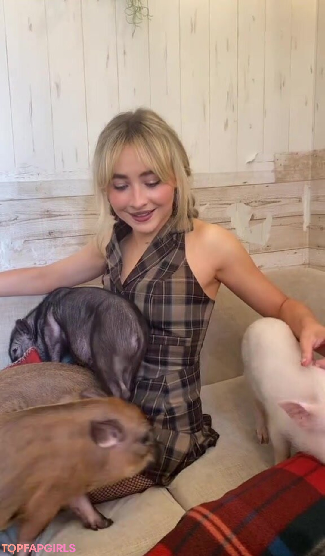 Nacktes geleaktes OnlyFans-Foto von Sabrina Carpenter #1476
