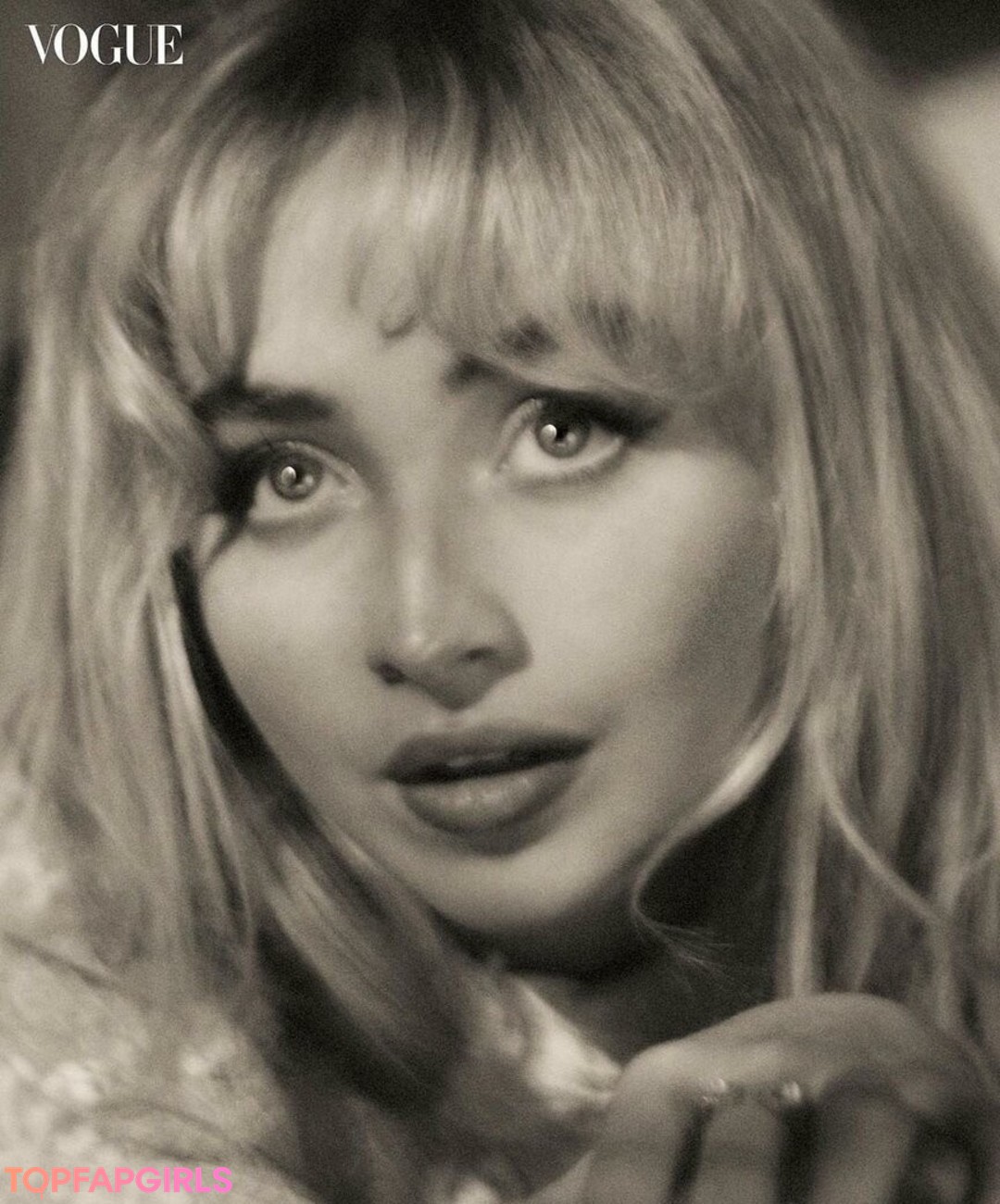 Nacktes geleaktes OnlyFans-Foto von Sabrina Carpenter #1520
