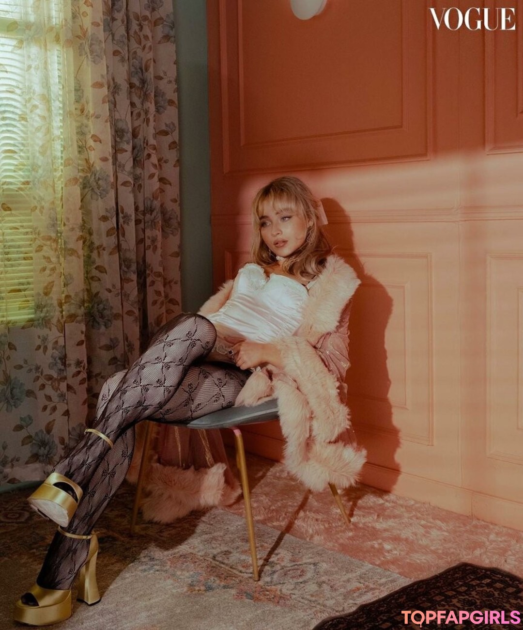 Nacktes geleaktes OnlyFans-Foto von Sabrina Carpenter #1524
