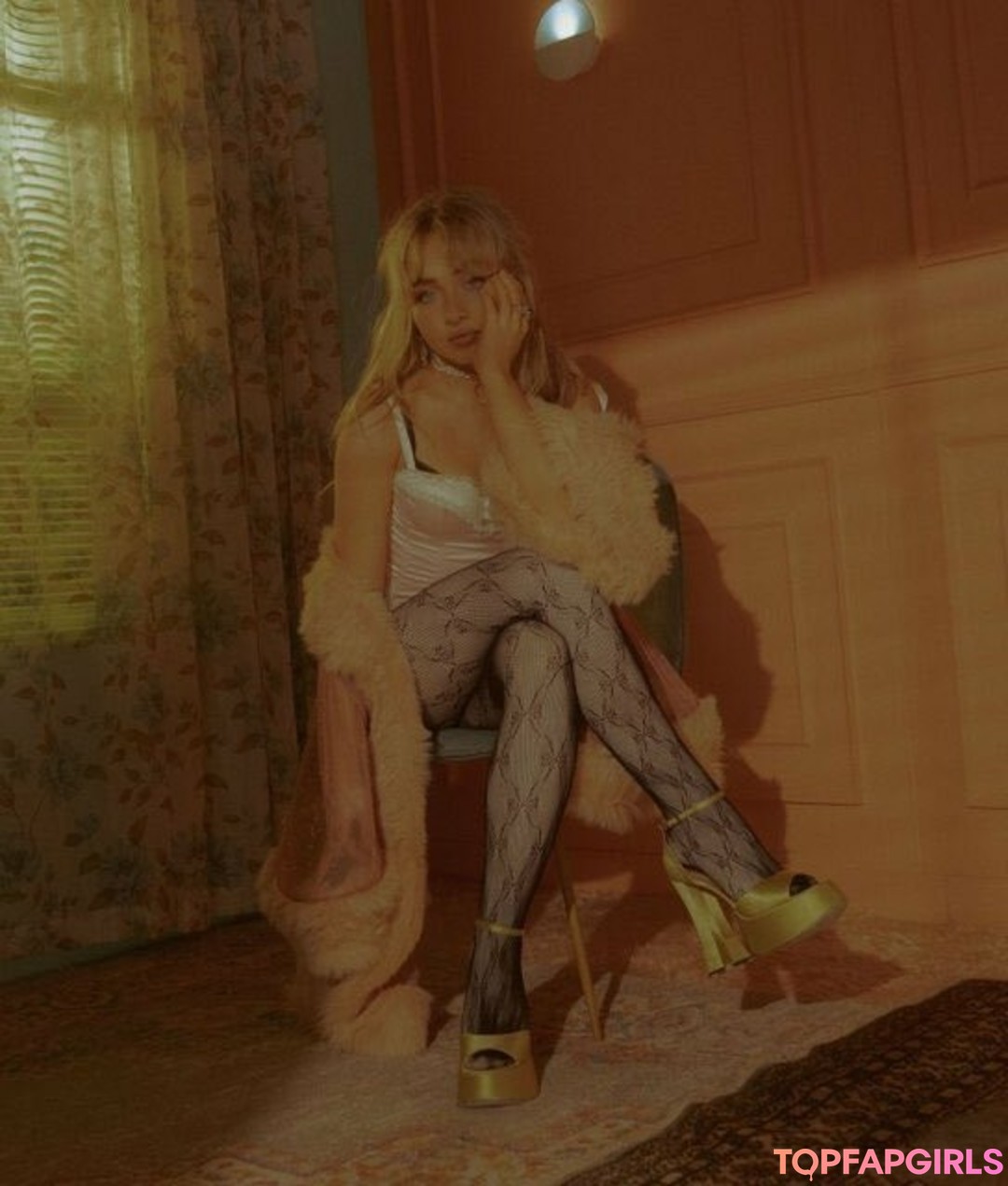Nacktes geleaktes OnlyFans-Foto von Sabrina Carpenter #1528