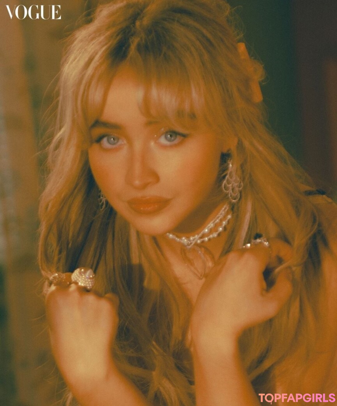 Nacktes geleaktes OnlyFans-Foto von Sabrina Carpenter #1531