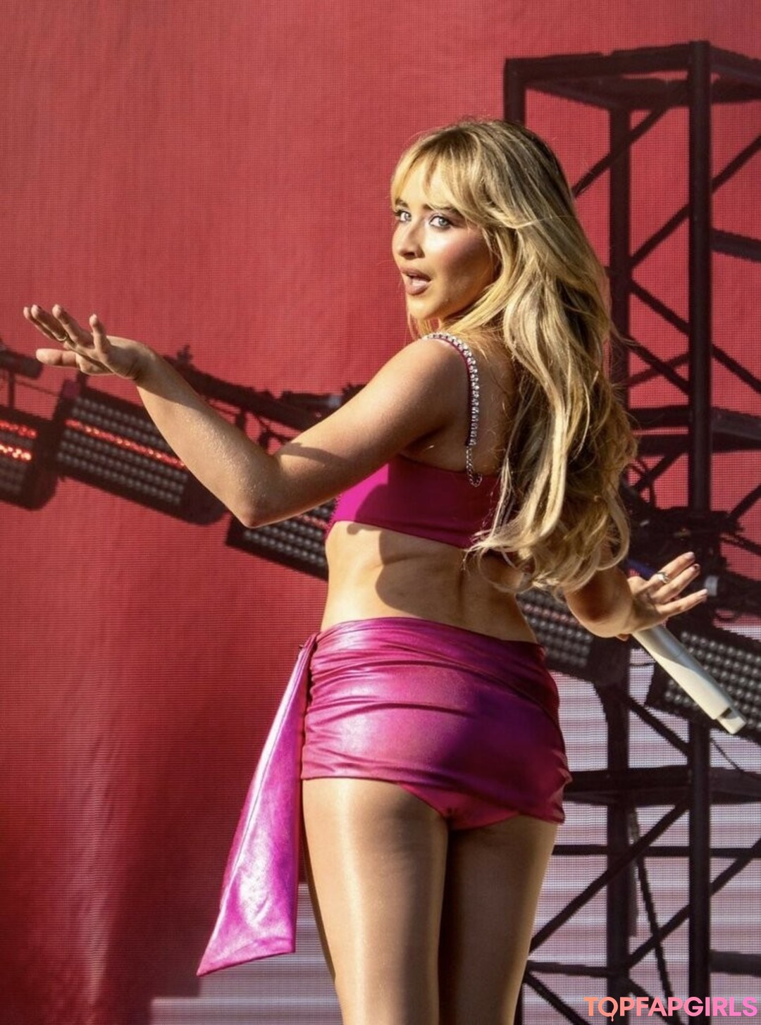 Nacktes geleaktes OnlyFans-Foto von Sabrina Carpenter #1548