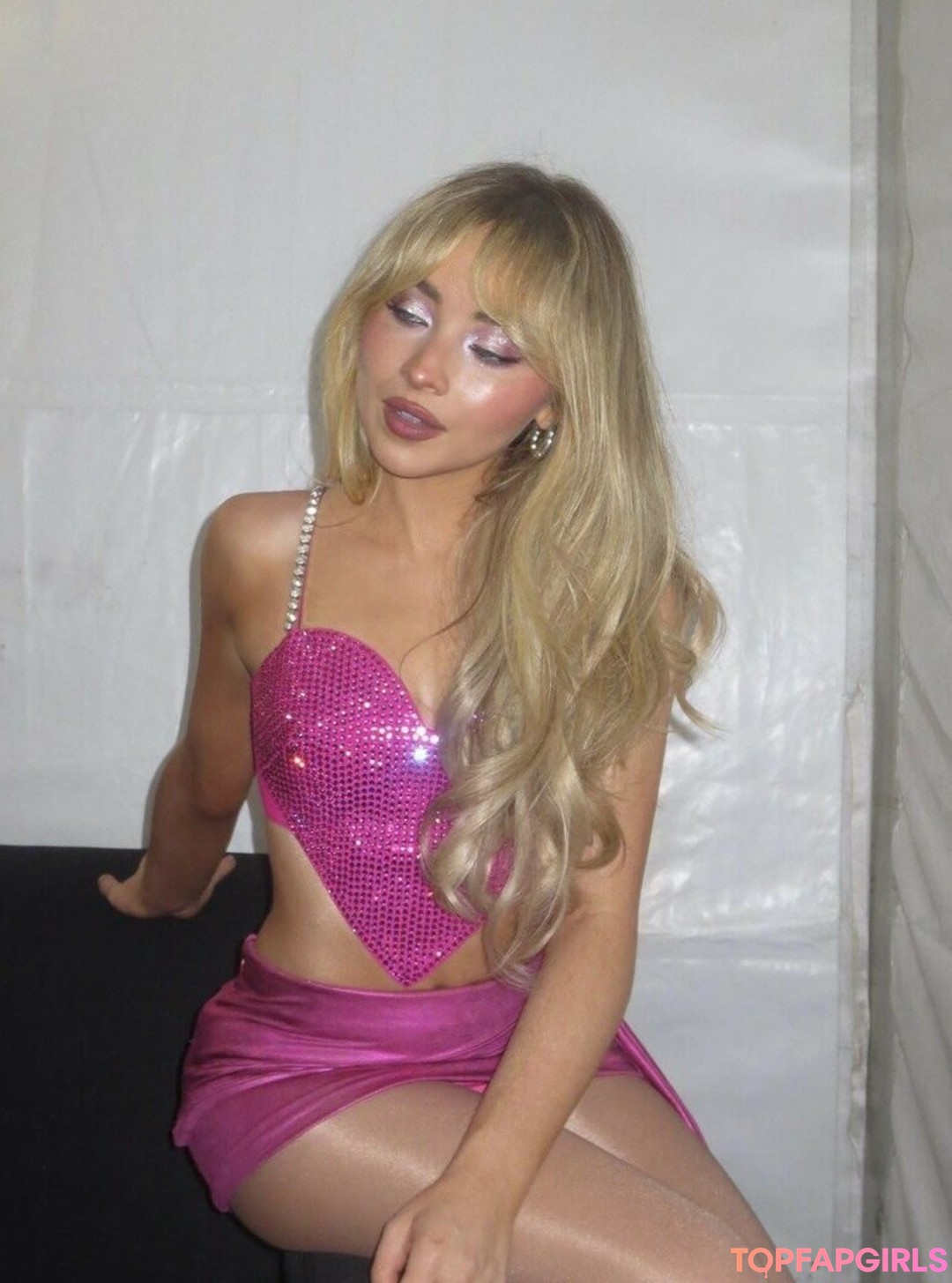 Nacktes geleaktes OnlyFans-Foto von Sabrina Carpenter #1564