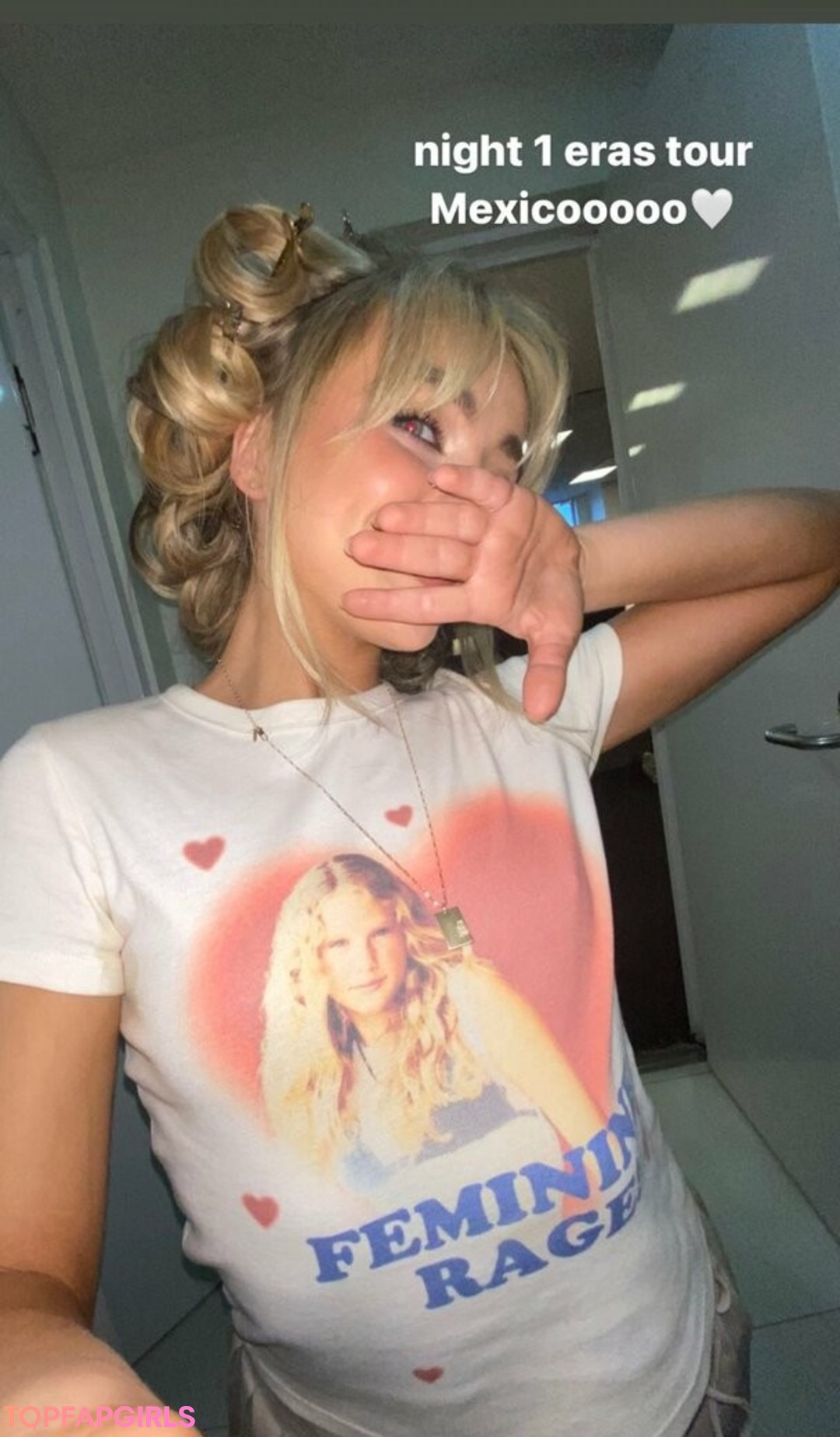 Nacktes geleaktes OnlyFans-Foto von Sabrina Carpenter #1598
