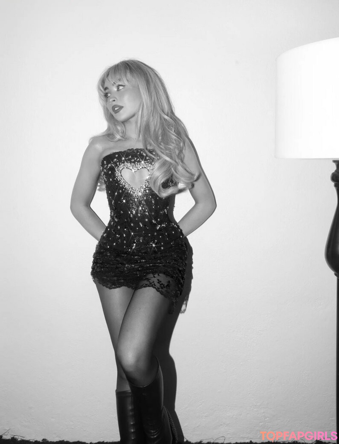 Nacktes geleaktes OnlyFans-Foto von Sabrina Carpenter #1608