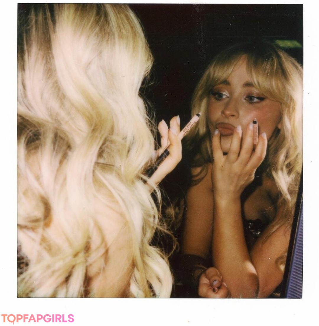 Nacktes geleaktes OnlyFans-Foto von Sabrina Carpenter #1614