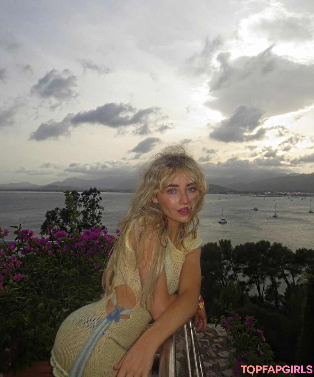 Nacktes geleaktes OnlyFans-Foto von Sabrina Carpenter #1620