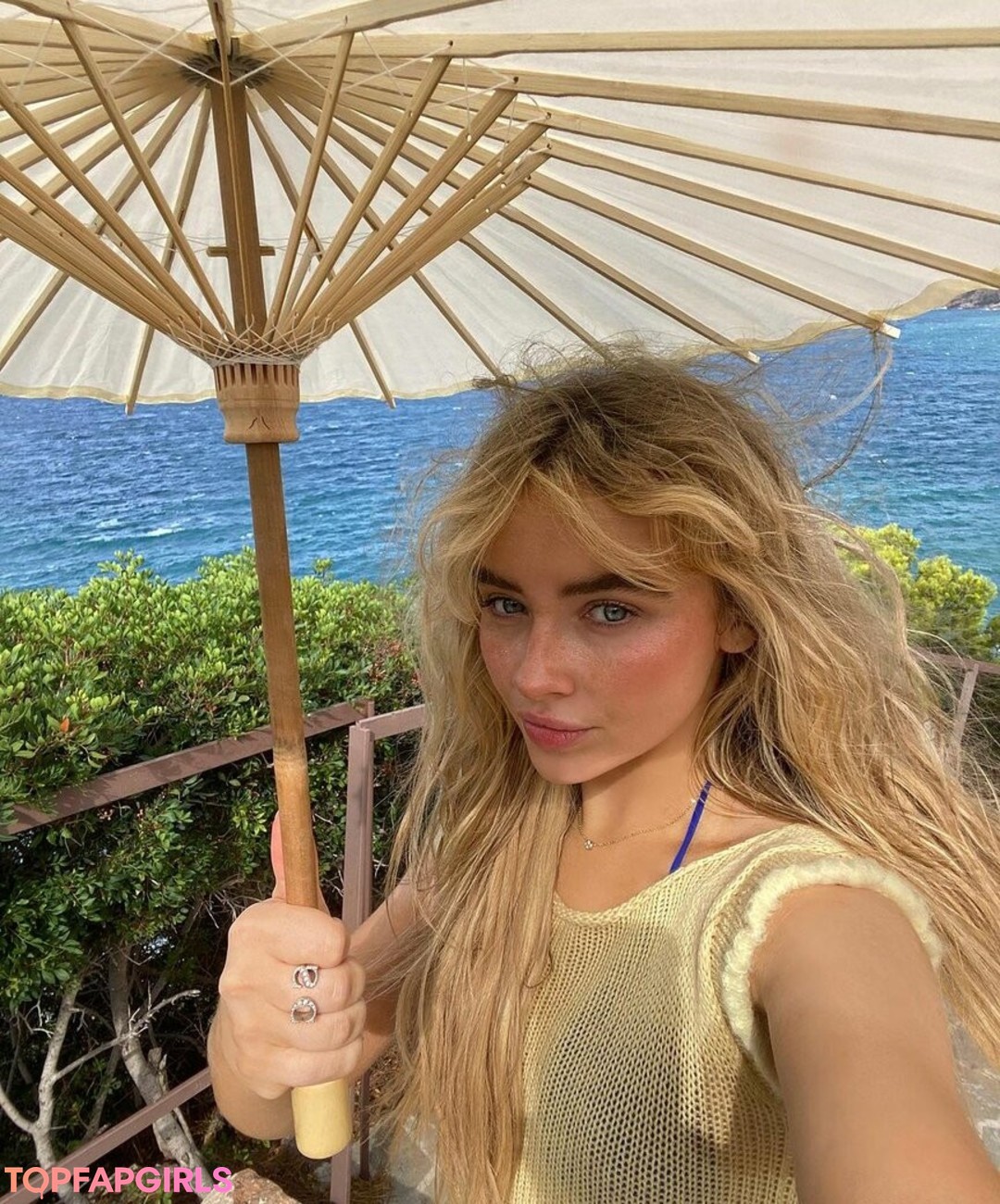 Nacktes geleaktes OnlyFans-Foto von Sabrina Carpenter #1622