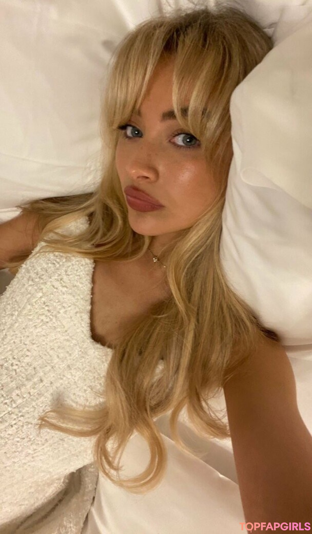 Nacktes geleaktes OnlyFans-Foto von Sabrina Carpenter #1698