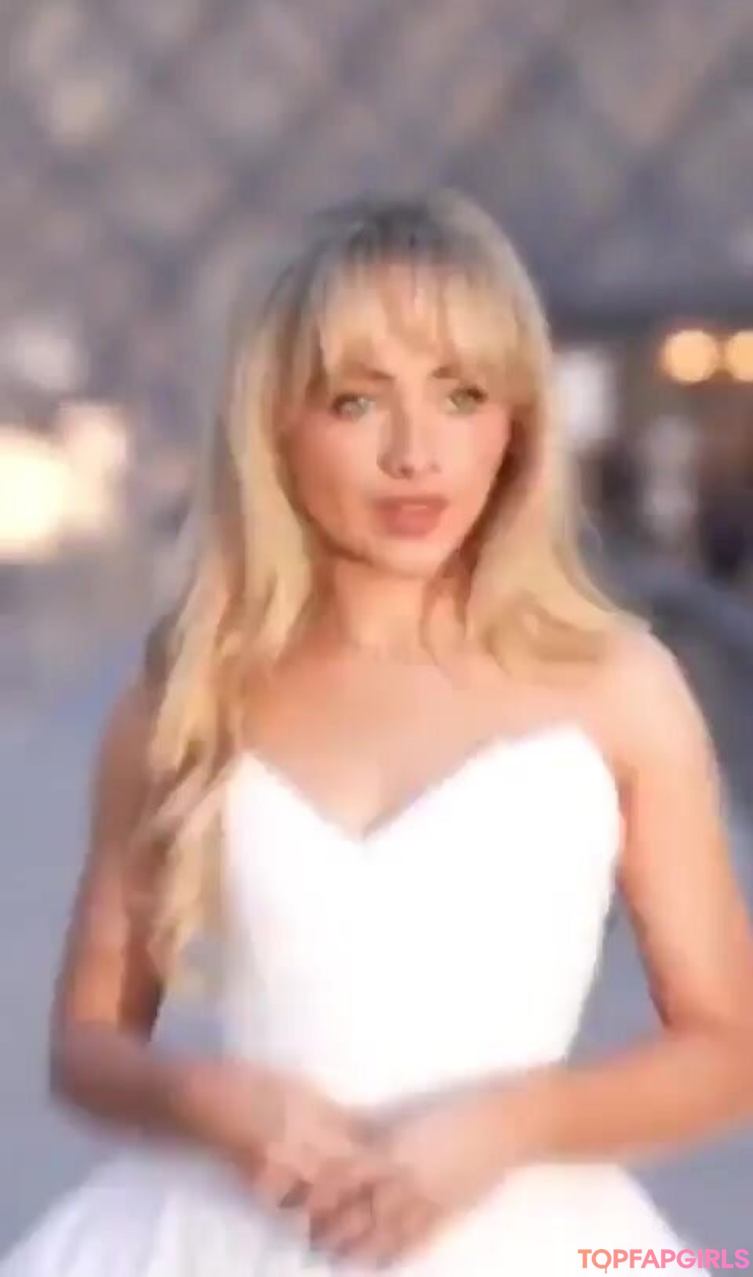Nacktes geleaktes OnlyFans-Foto von Sabrina Carpenter #1706