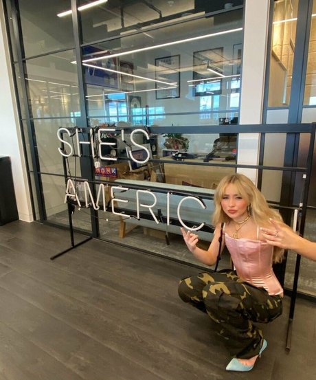 Sabrina Carpenter