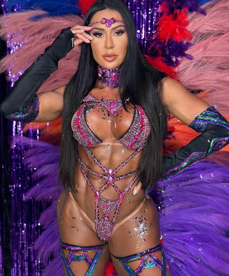 Nacktes geleaktes OnlyFans-Foto von Gracyanne Barbosa