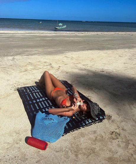 Nacktes geleaktes OnlyFans-Foto von Bruna Marquezine
