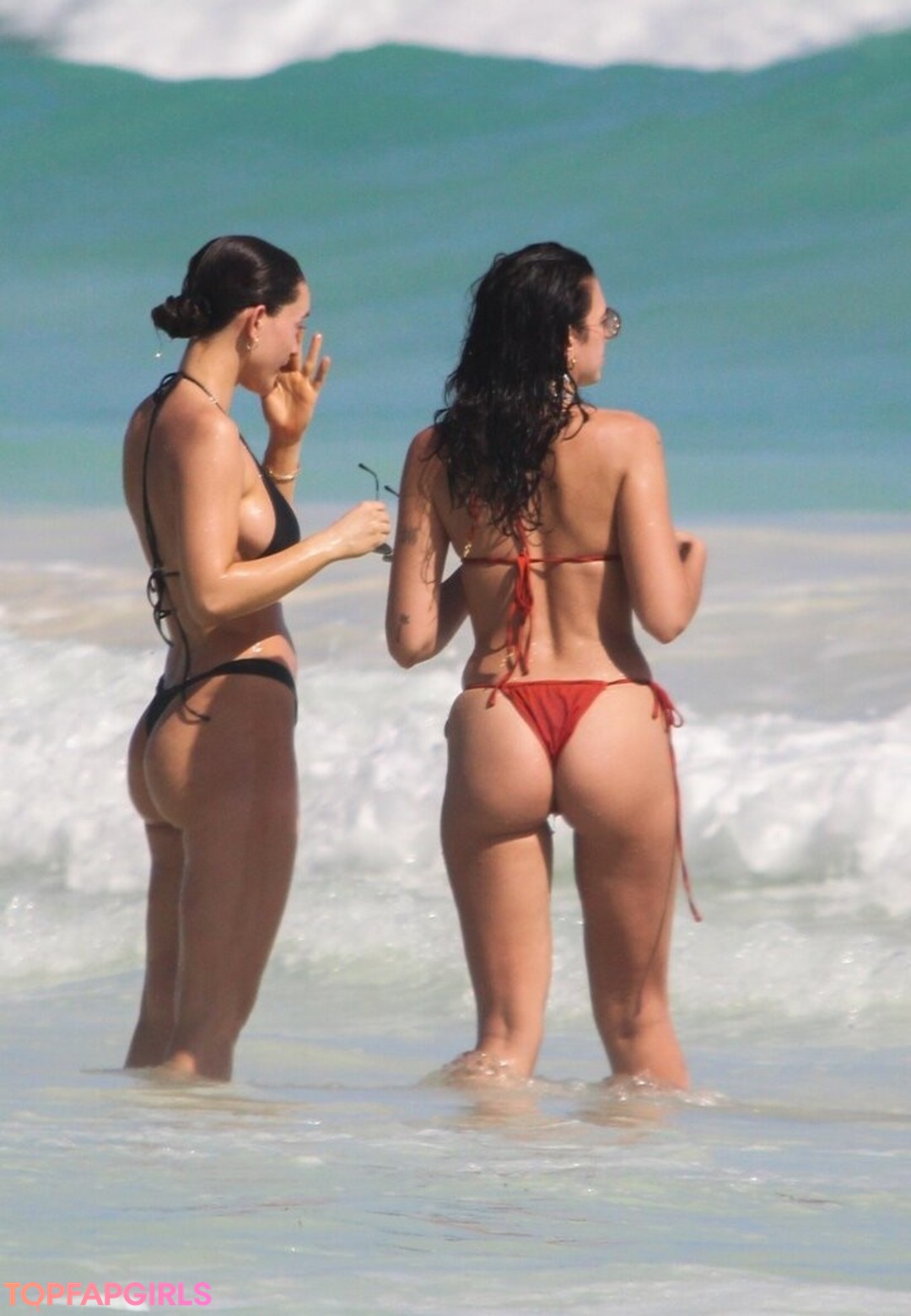 Nacktes geleaktes OnlyFans-Foto von Dua Lipa #1032