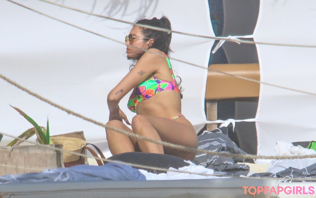 Nacktes geleaktes OnlyFans-Foto von Dua Lipa #1039