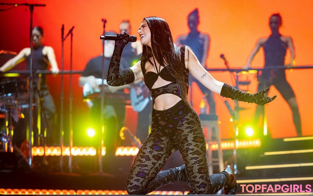Nacktes geleaktes OnlyFans-Foto von Dua Lipa #1084