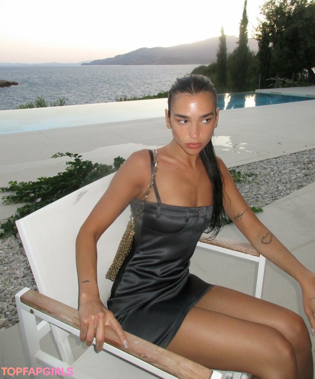 Nacktes geleaktes OnlyFans-Foto von Dua Lipa #1131