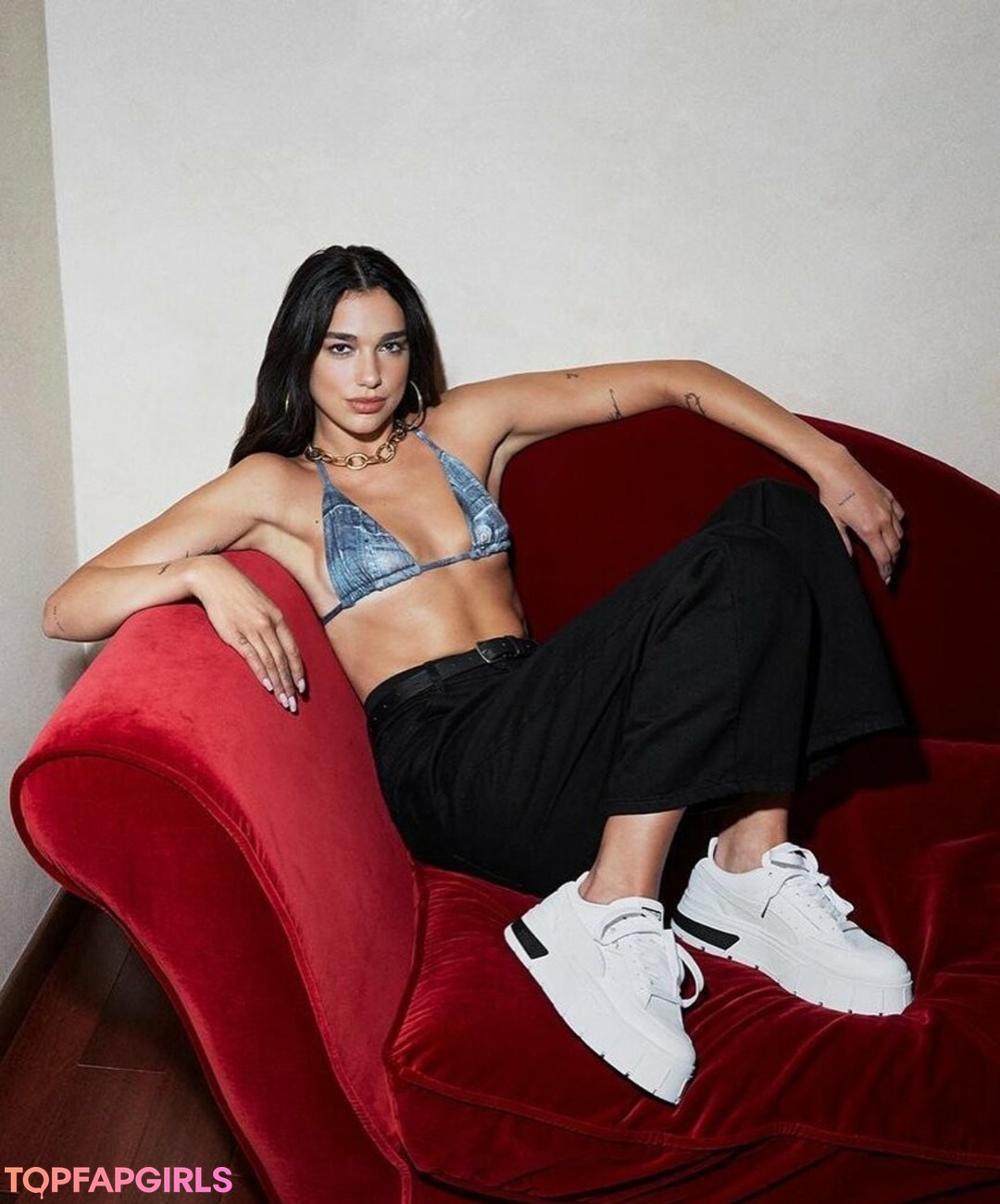 Nacktes geleaktes OnlyFans-Foto von Dua Lipa #1139