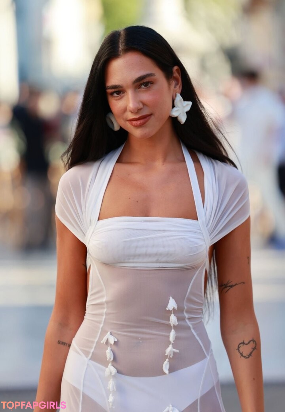 Nacktes geleaktes OnlyFans-Foto von Dua Lipa #1221