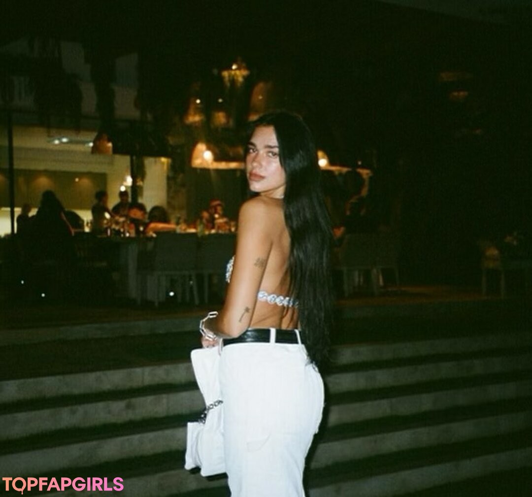 Nacktes geleaktes OnlyFans-Foto von Dua Lipa #1261
