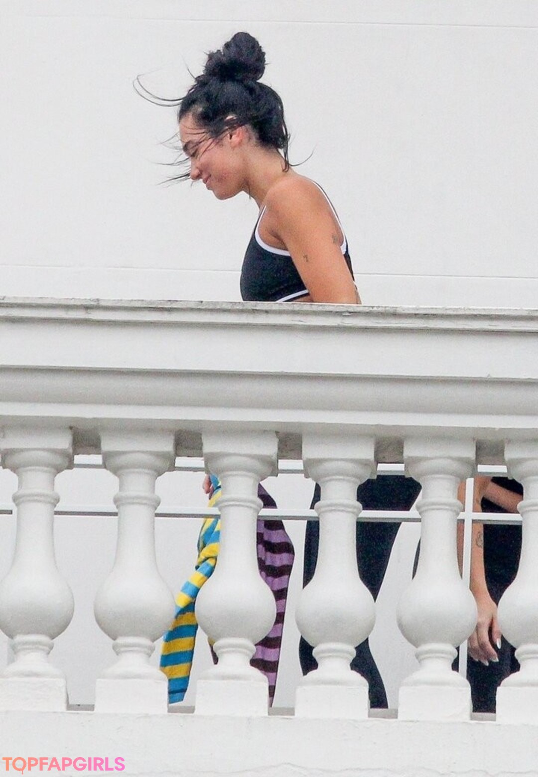 Nacktes geleaktes OnlyFans-Foto von Dua Lipa #1344