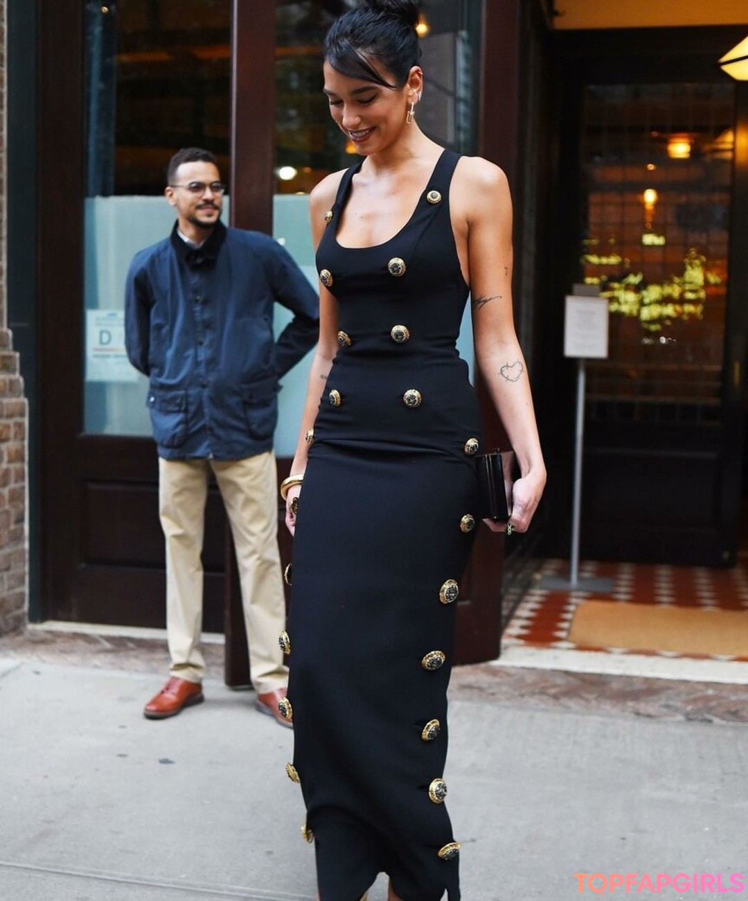 Nacktes geleaktes OnlyFans-Foto von Dua Lipa #1399