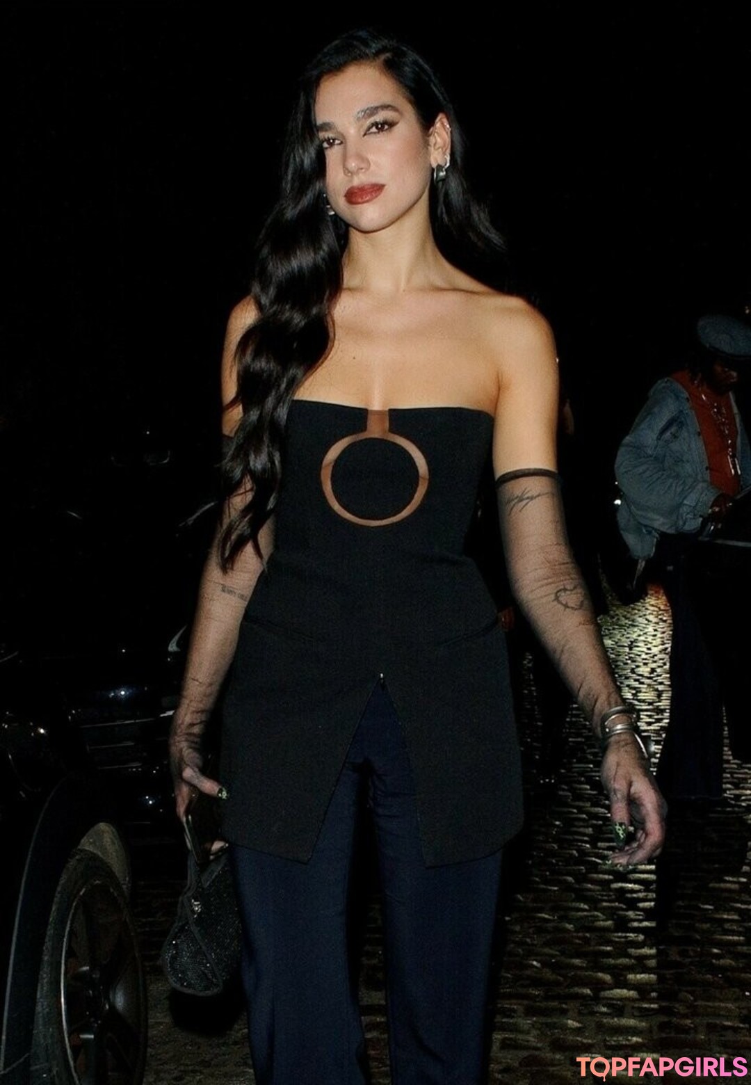 Nacktes geleaktes OnlyFans-Foto von Dua Lipa #1427