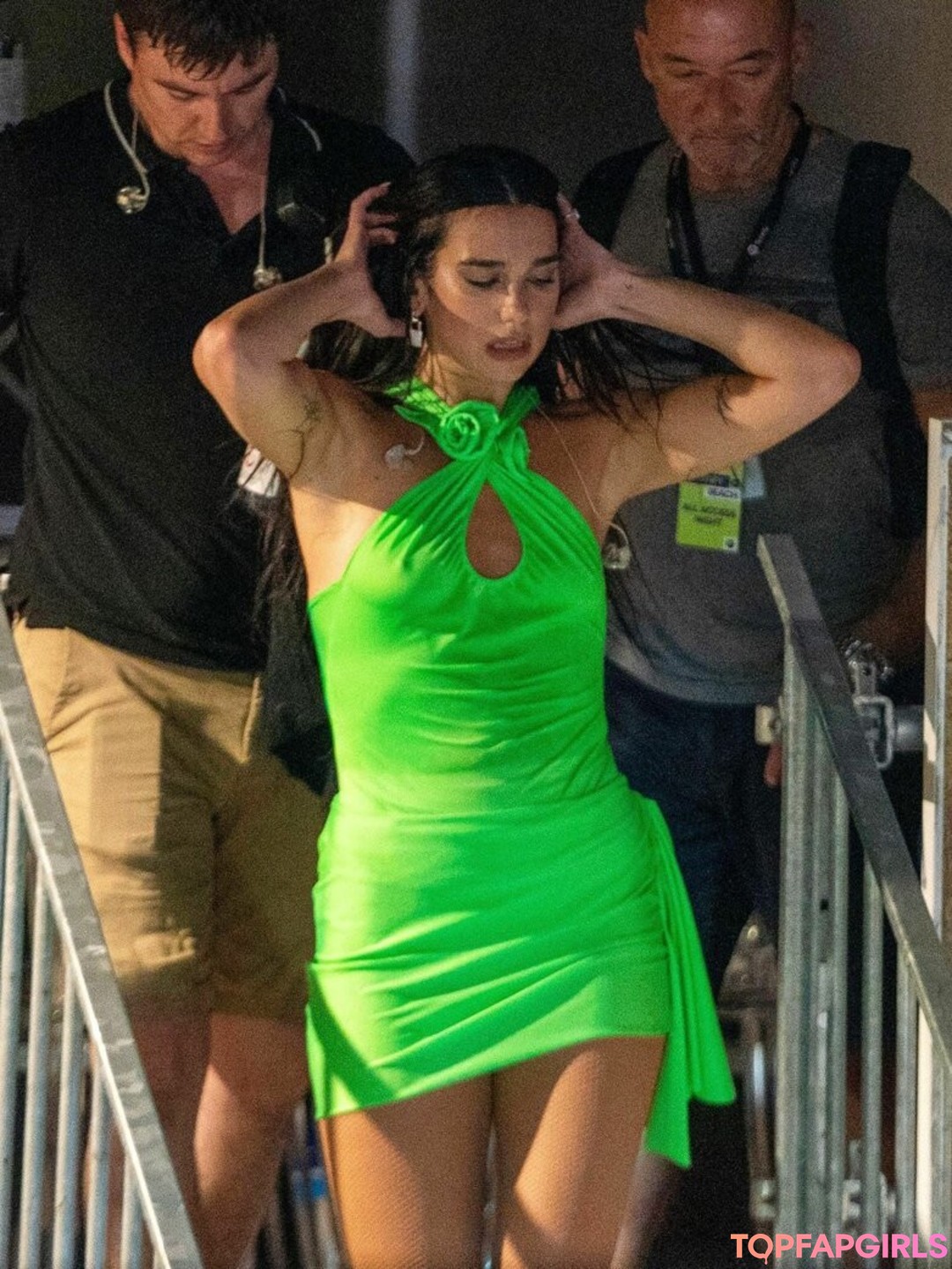 Nacktes geleaktes OnlyFans-Foto von Dua Lipa #1438