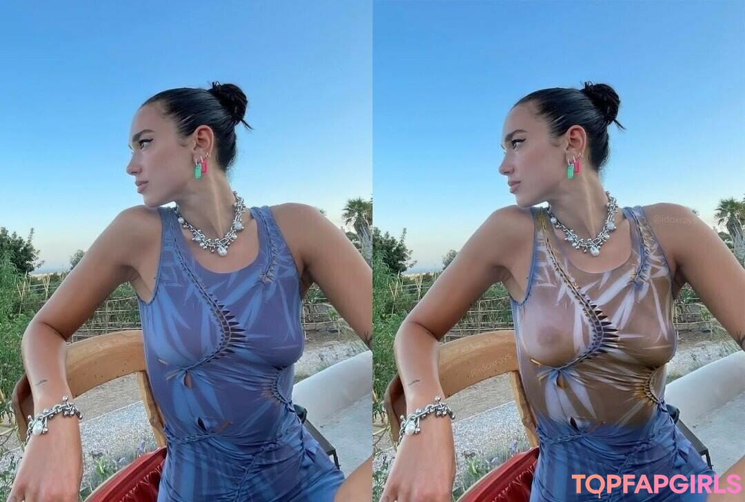 Nacktes geleaktes OnlyFans-Foto von Dua Lipa #1441