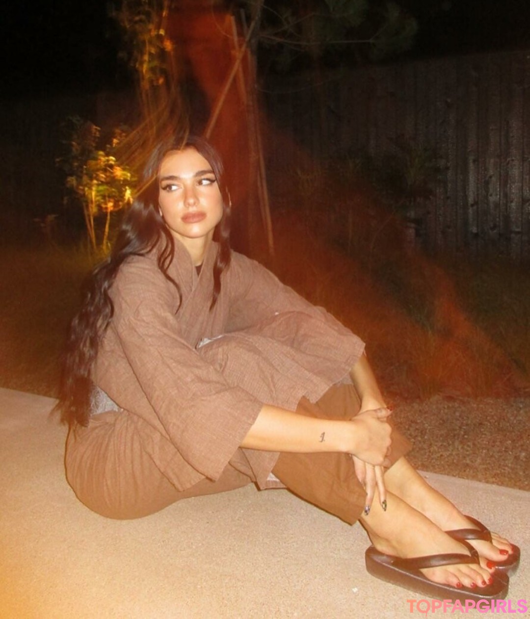 Nacktes geleaktes OnlyFans-Foto von Dua Lipa #1468