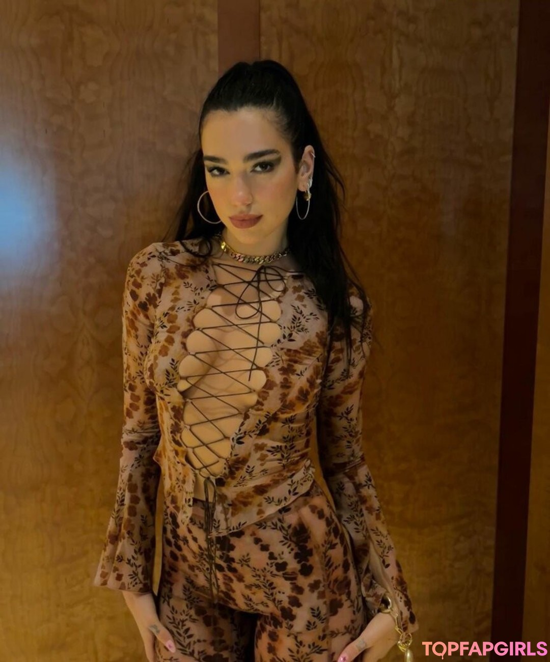 Nacktes geleaktes OnlyFans-Foto von Dua Lipa #1512