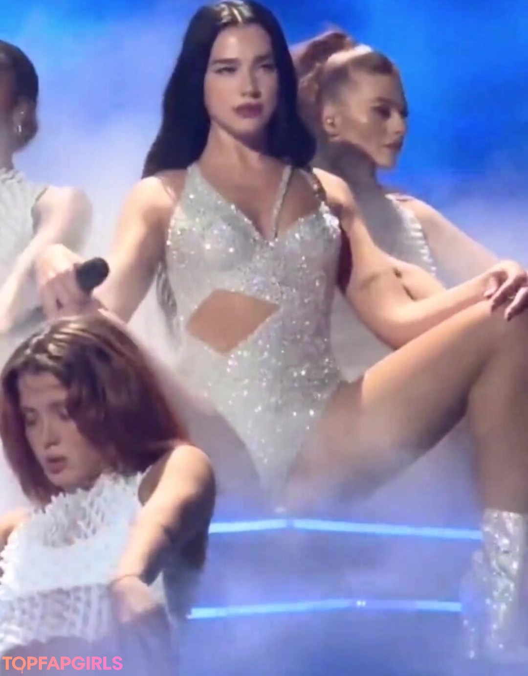 Nacktes geleaktes OnlyFans-Foto von Dua Lipa #1538