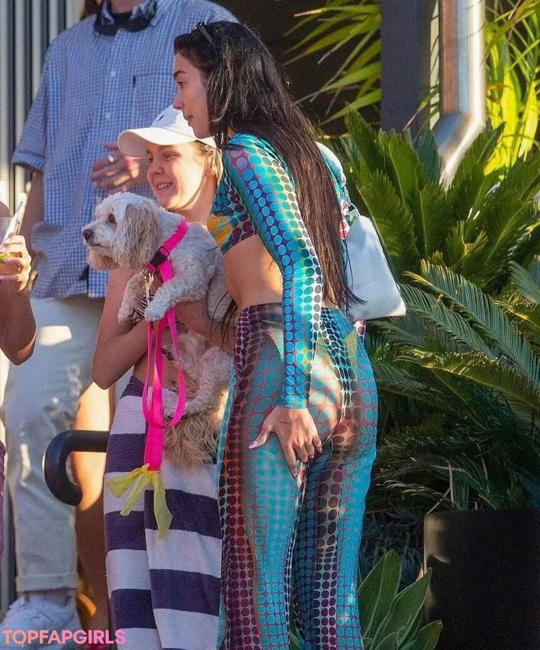 Nacktes geleaktes OnlyFans-Foto von Dua Lipa #1547