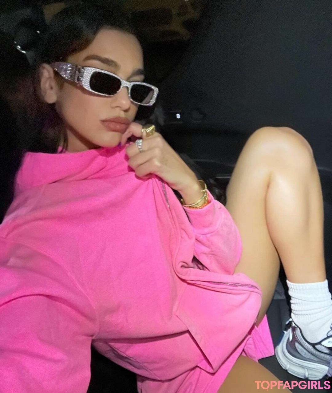 Nacktes geleaktes OnlyFans-Foto von Dua Lipa #1569