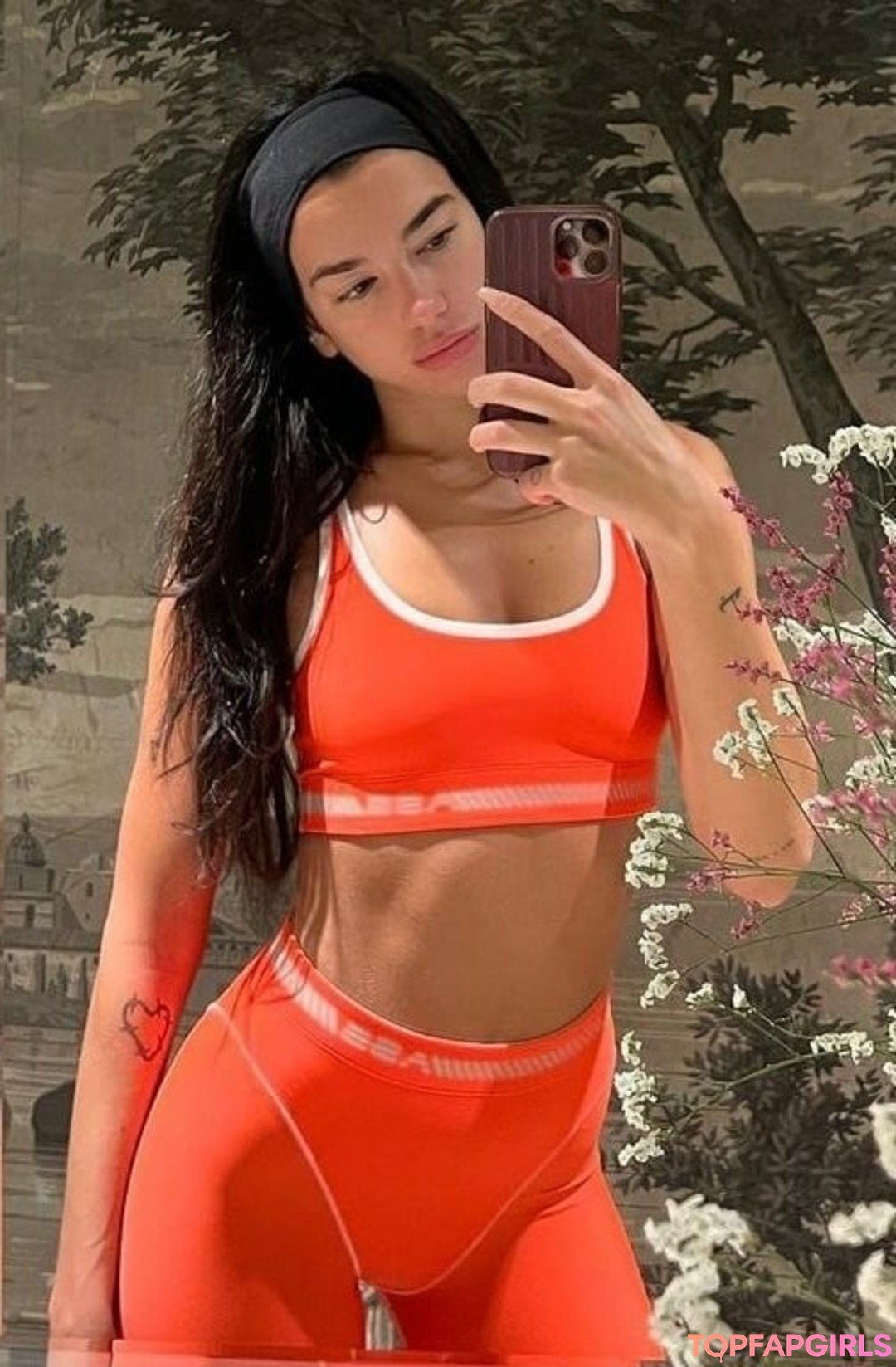 Nacktes geleaktes OnlyFans-Foto von Dua Lipa #1607