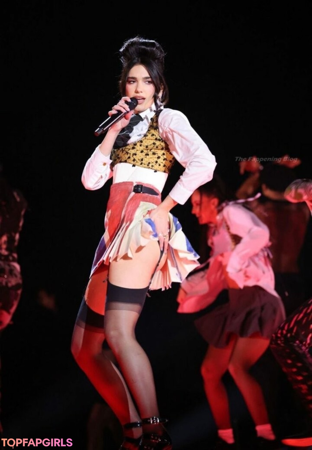 Nacktes geleaktes OnlyFans-Foto von Dua Lipa #1620