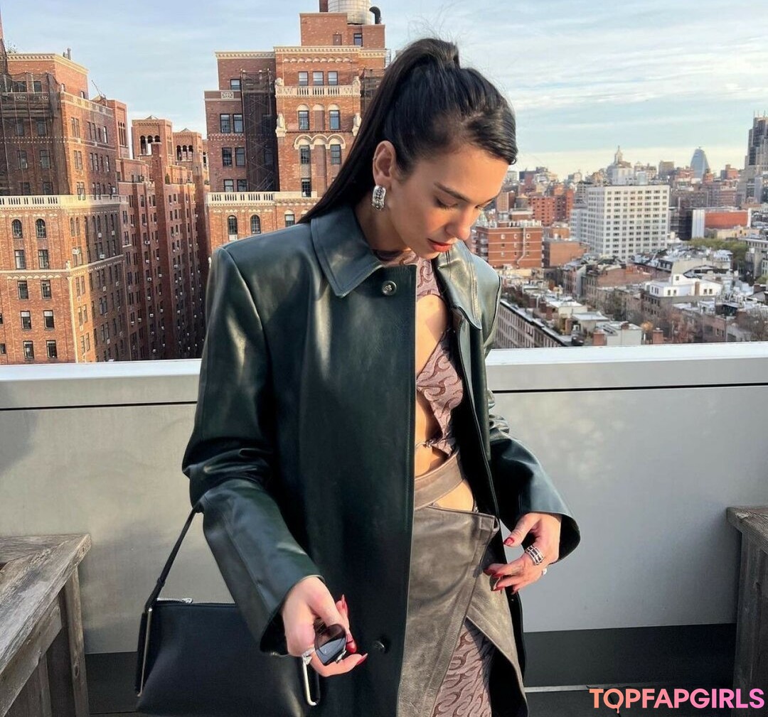 Nacktes geleaktes OnlyFans-Foto von Dua Lipa #1656