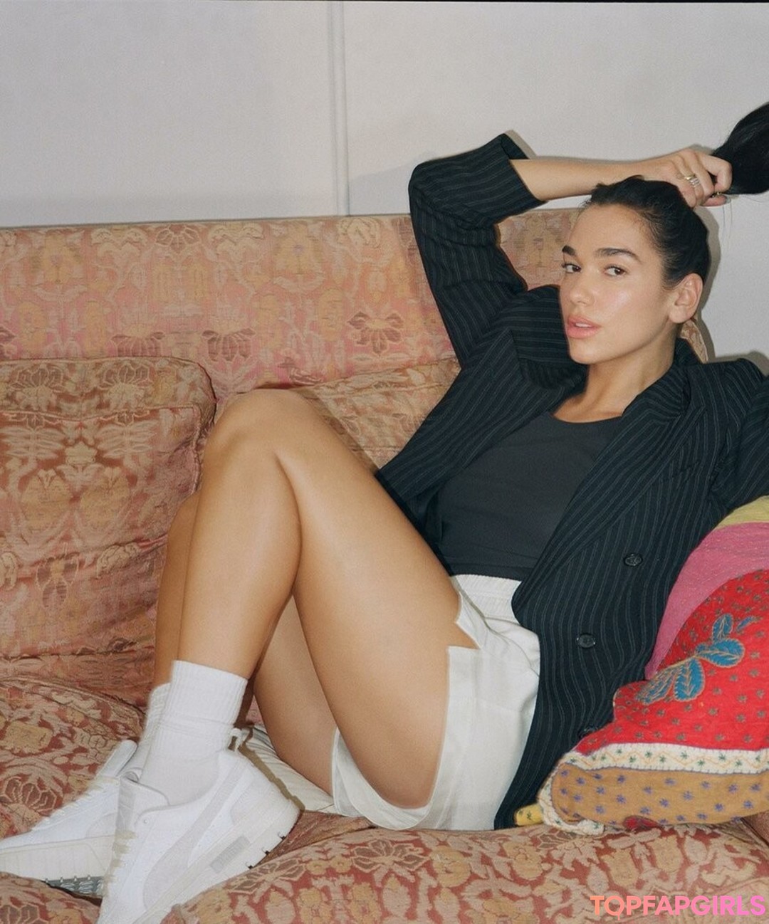 Nacktes geleaktes OnlyFans-Foto von Dua Lipa #1660