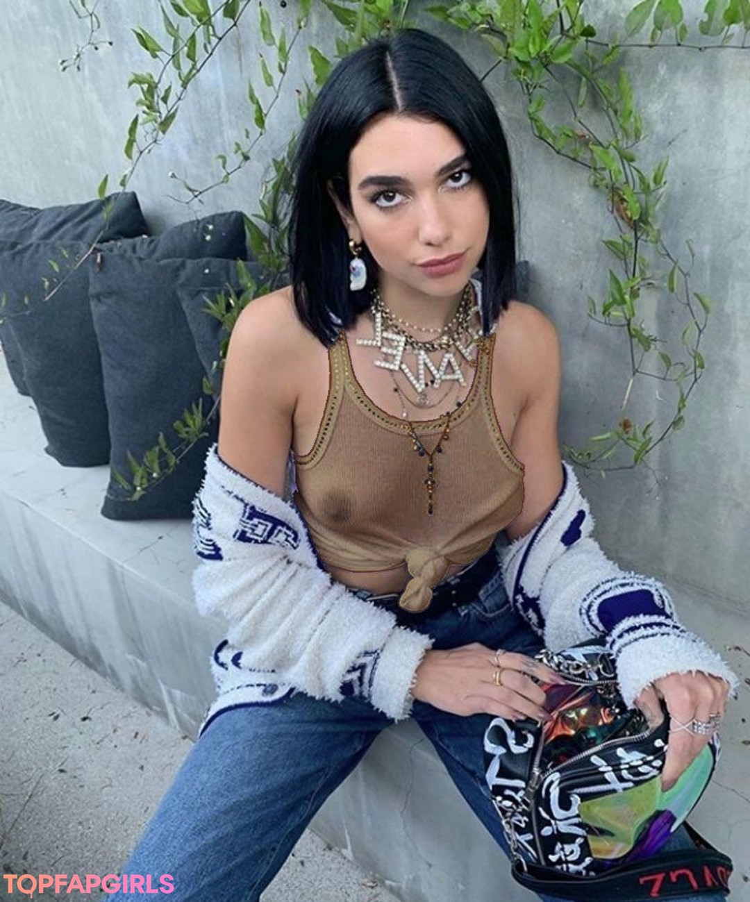 Nacktes geleaktes OnlyFans-Foto von Dua Lipa #1663
