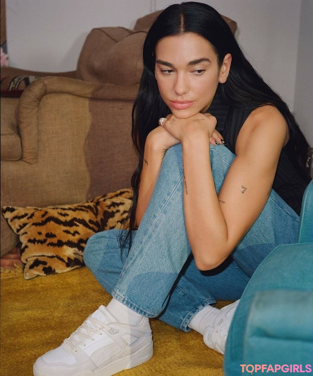 Nacktes geleaktes OnlyFans-Foto von Dua Lipa #1665