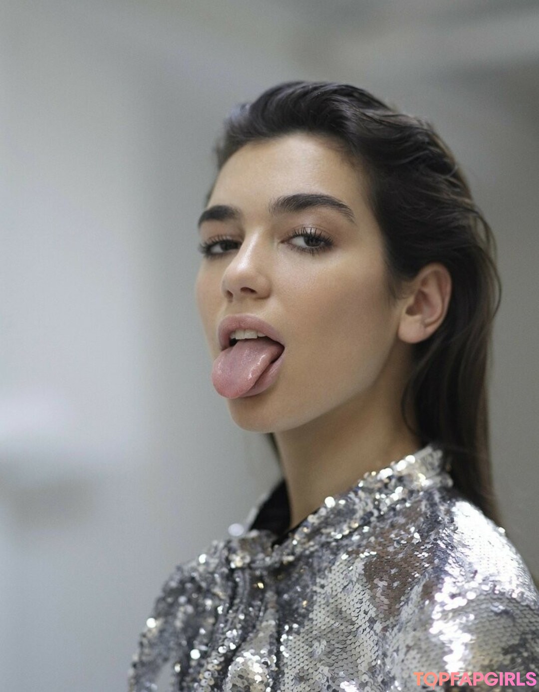 Nacktes geleaktes OnlyFans-Foto von Dua Lipa #1695