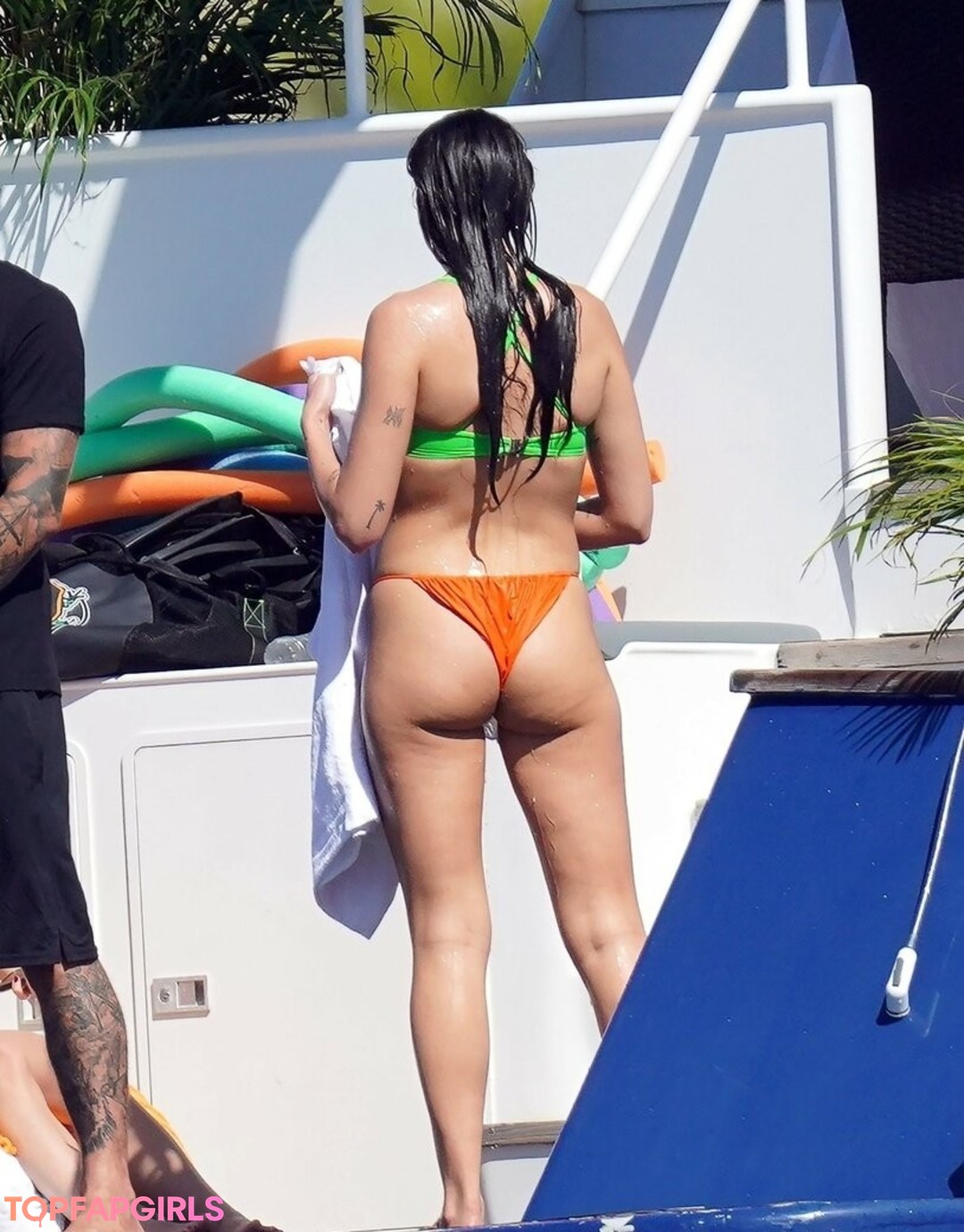 Nacktes geleaktes OnlyFans-Foto von Dua Lipa #1706