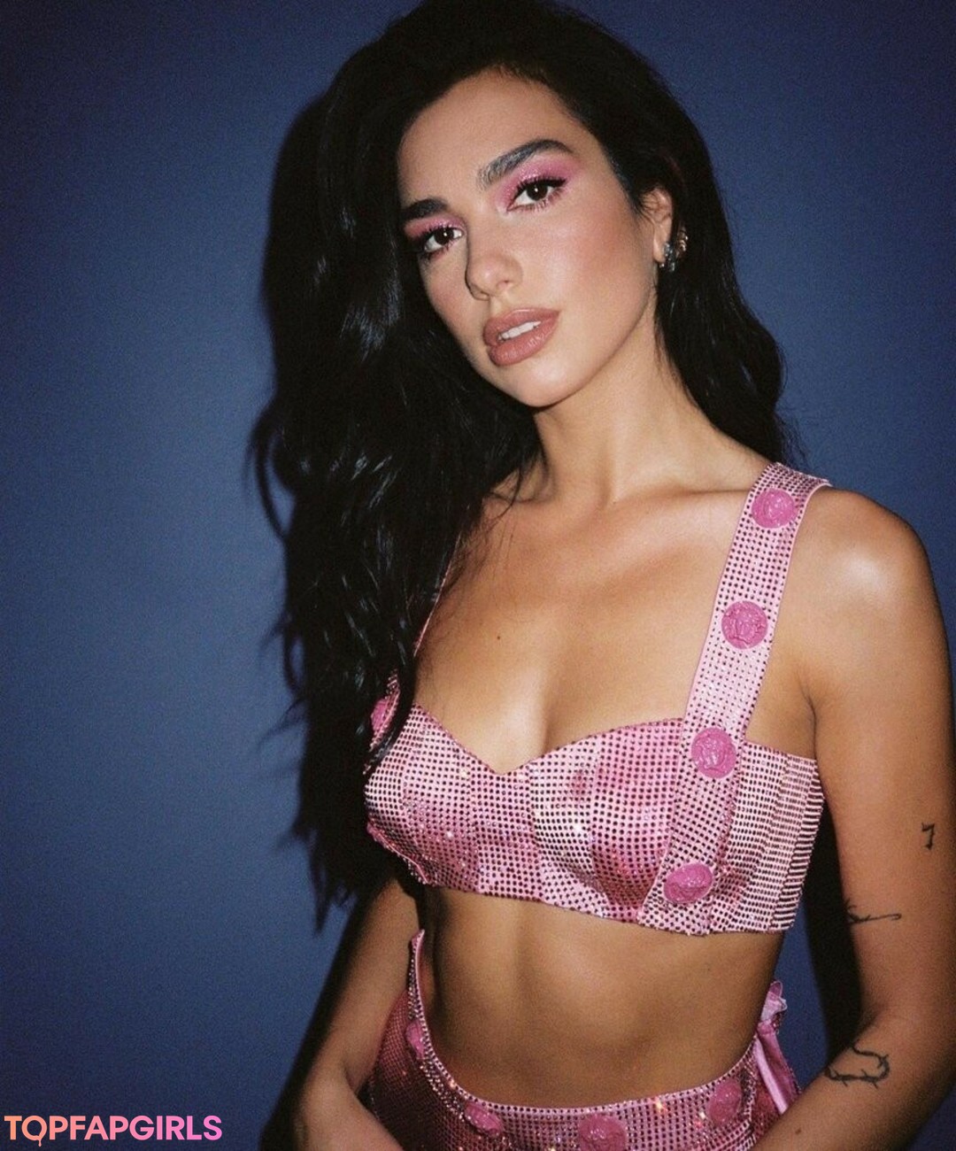 Nacktes geleaktes OnlyFans-Foto von Dua Lipa #1714