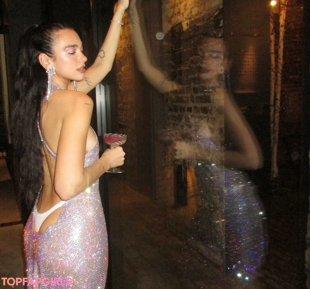 Nacktes geleaktes OnlyFans-Foto von Dua Lipa #1741