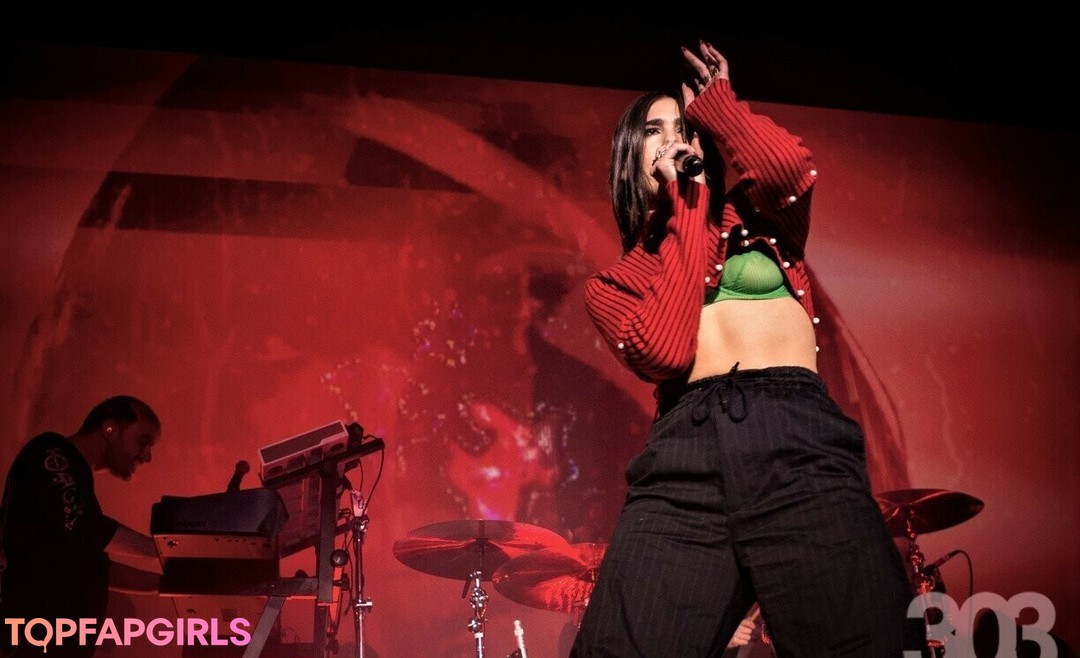 Nacktes geleaktes OnlyFans-Foto von Dua Lipa #1748