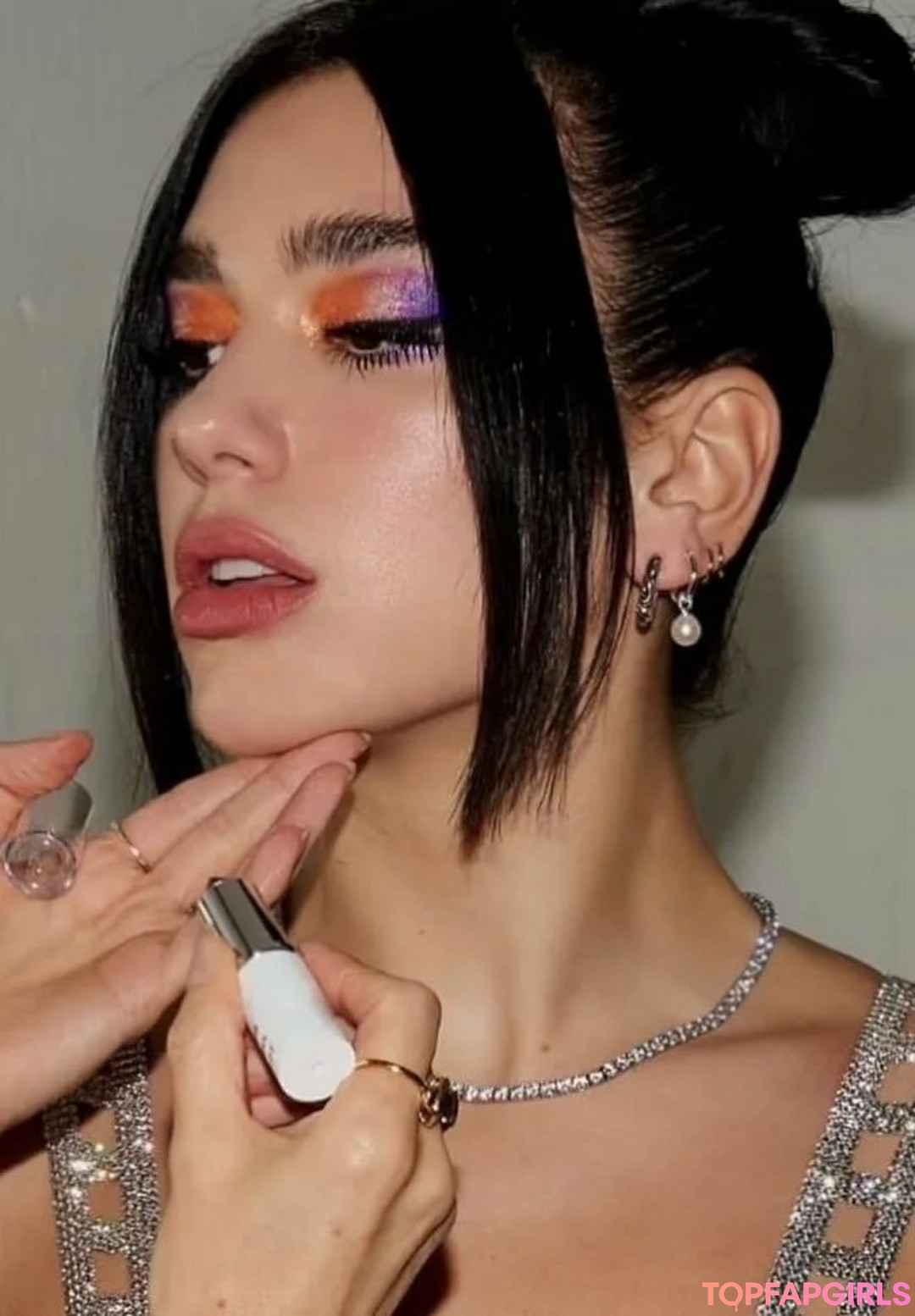 Nacktes geleaktes OnlyFans-Foto von Dua Lipa #1780