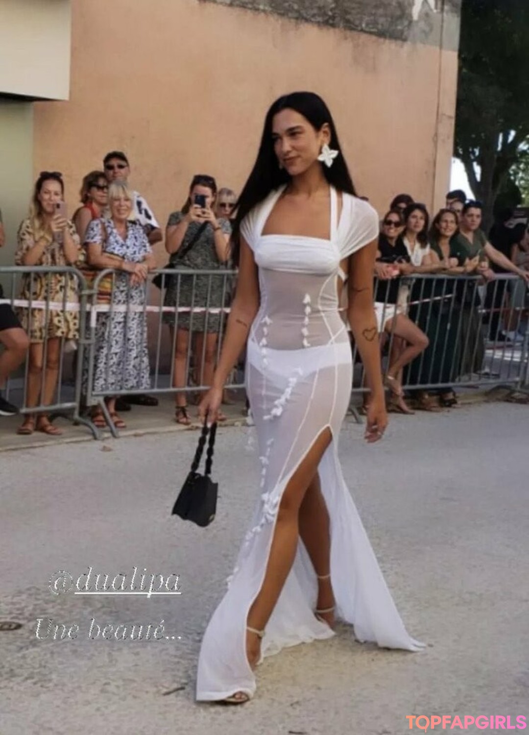 Nacktes geleaktes OnlyFans-Foto von Dua Lipa #1787